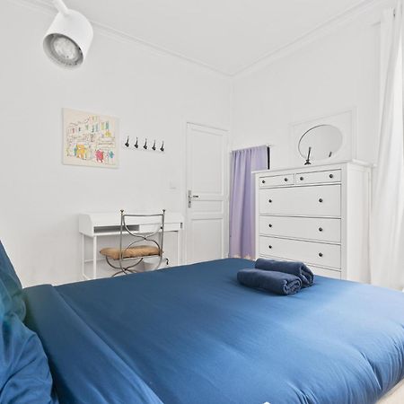 Appartement Quartier Le Marais 4 Parijs Buitenkant foto