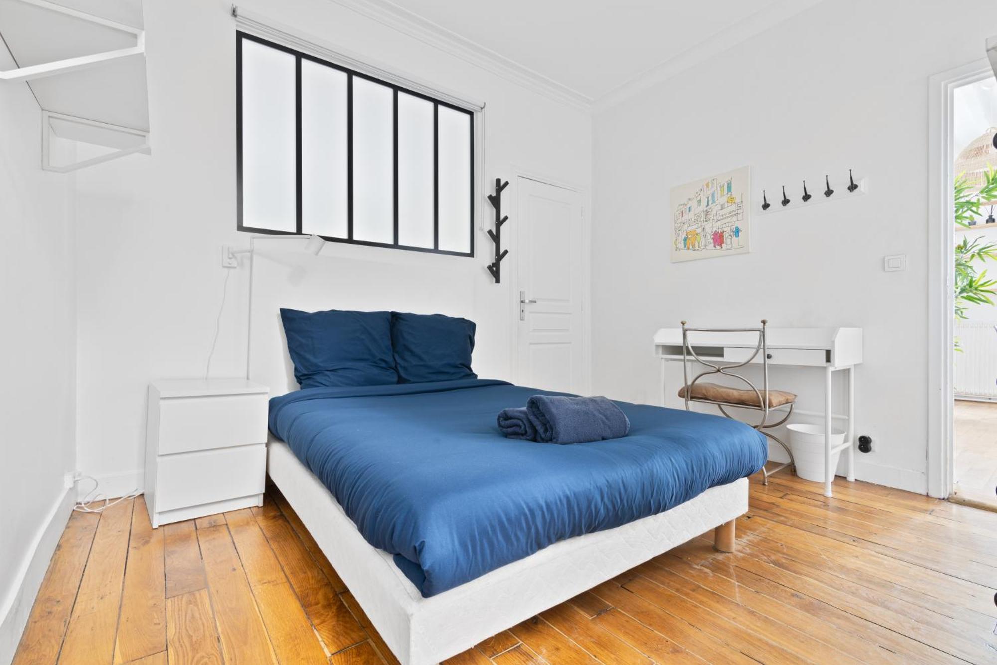Appartement Quartier Le Marais 4 Parijs Buitenkant foto